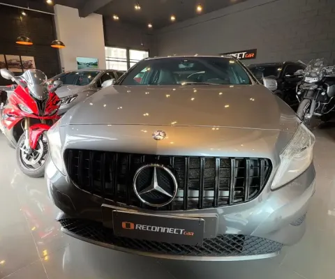 Mercedes-benz a200 urban 1.6 turbo 2014