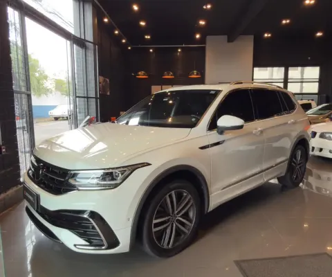 Vw tiguan allspace r-line 300 tsi 2.0 2024