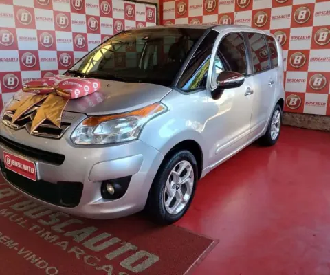 CITROEN C3 PICASSO EXC A 2015