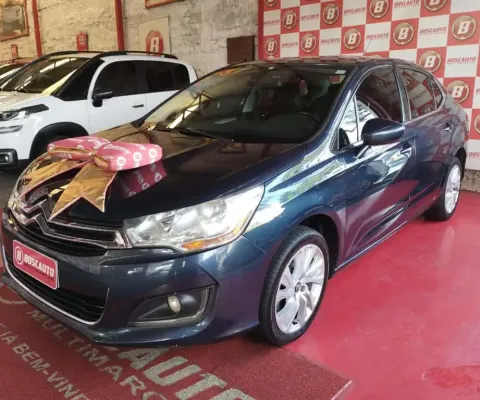 CITROEN C4L A THP FFTD 2015