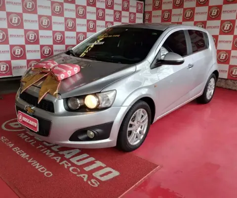 Chevrolet chev sonic ltz hb at 2013