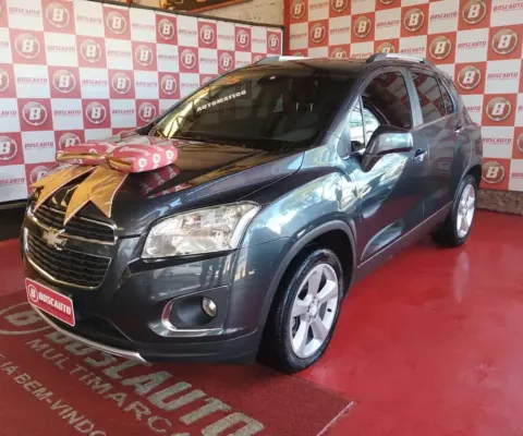 Chevrolet chev tracker ltz at 2015