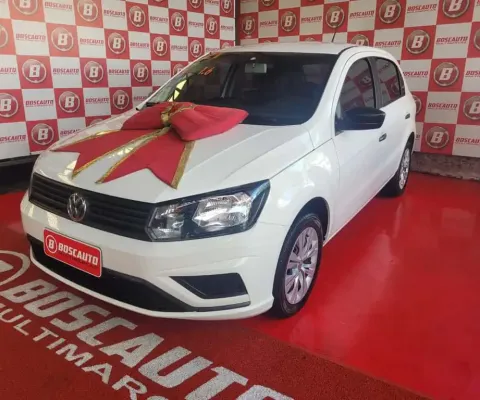 Volkswagen gol mb5 _4p_ 2021