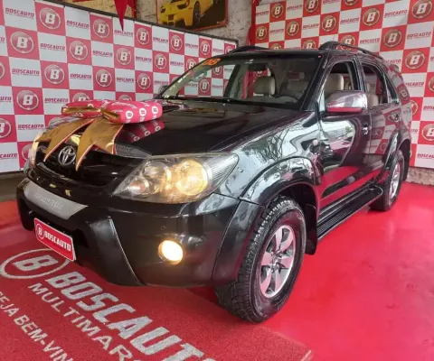 Toyota hiluxsw4 srv4x4 2008