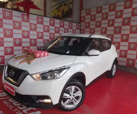 Nissan kicks s mt 2019