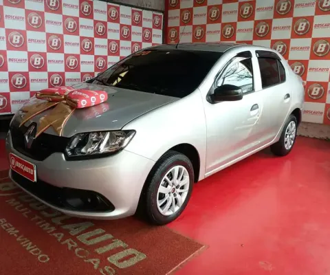 RENAULT LOGAN AUTH 10 2020