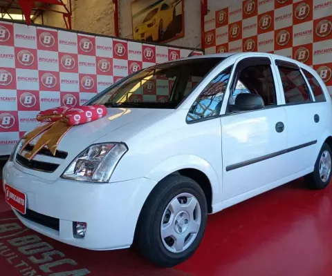 Chevrolet meriva expression 2009