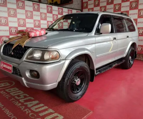 MITSUBISHI PAJERO SPORT GLS 2002