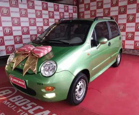 CAOA CHERY QQ3 1.1 2012