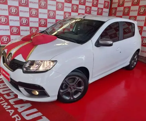 Renault sandero gtl 10mt 2019
