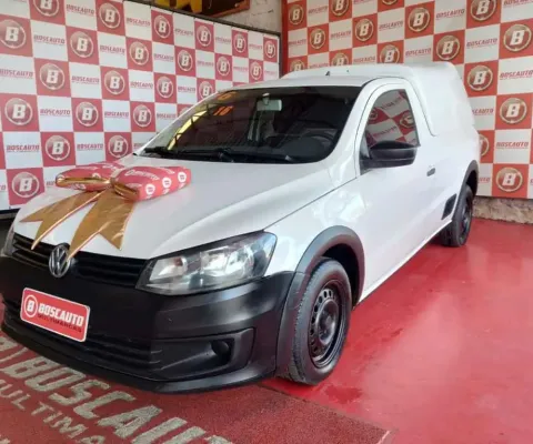VOLKSWAGEN SAVEIRO CS ST MB 2016