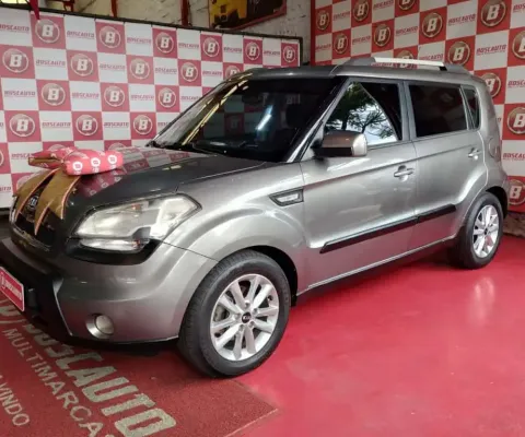 KIA SOUL EX 1.6 FF AT 2011