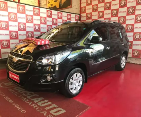 CHEVROLET SPIN 1.8L AT LTZ 2016