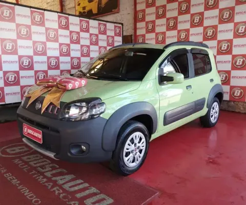 FIAT UNO WAY 1.0 2012