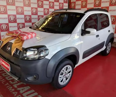 FIAT UNO WAY 1.0 2012