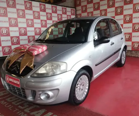 CITROEN C3 1.4 I GLX 8V FLEX 4P MANUAL 2011