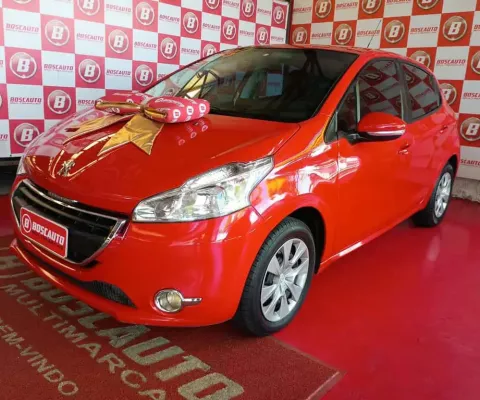 Peugeot 208 active 2015