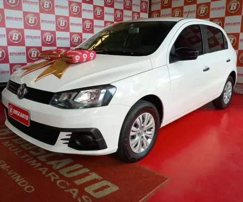 Volkswagen novo gol tl mcv 2017