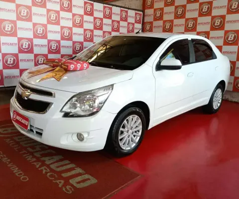 Chevrolet cobalt 1.4 ltz 2015