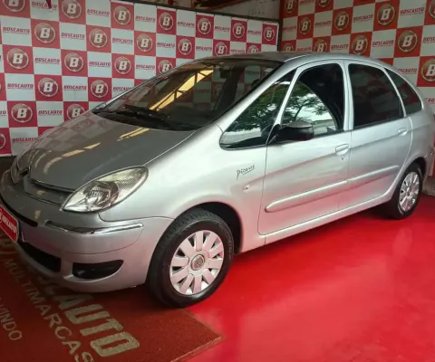 CITROEN PICASSO II16GLXF 2012