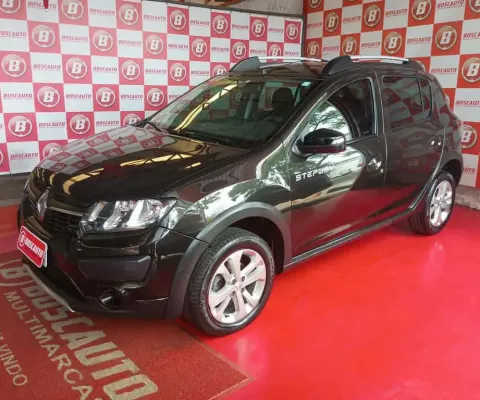 RENAULT SANDERO STEP 16R 2016