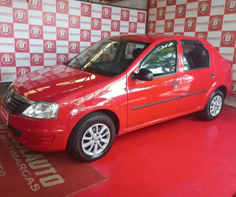 Renault logan aut 1016v 2013