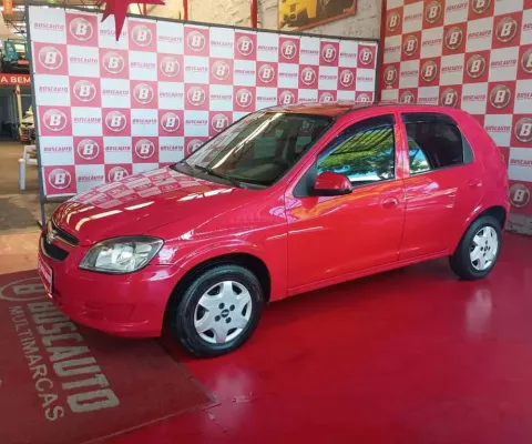 Chevrolet celta 1.0l lt 2013