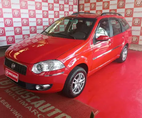 Fiat palio week elx flex 2010