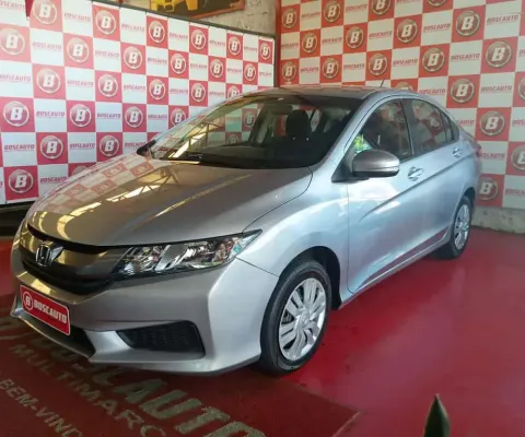 Honda city dx cvt 2017