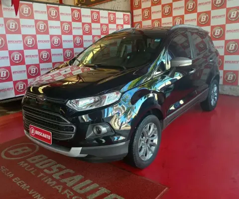 Ford ecosport fsl at1.6b 2017