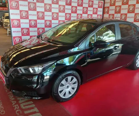 Nissan versa sense mt 2021