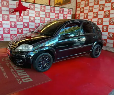 Citroen c3 glx 14 flex 2009