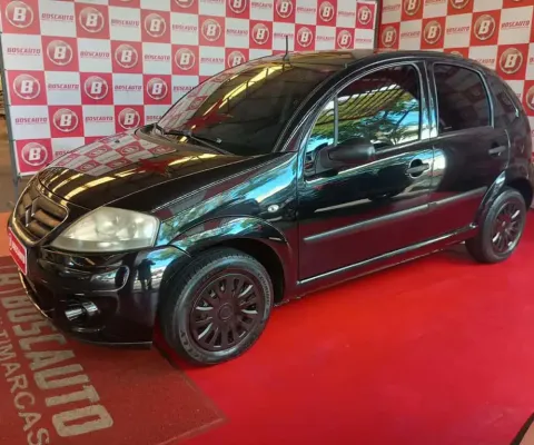 Citroen c3 glx 14 flex 2009