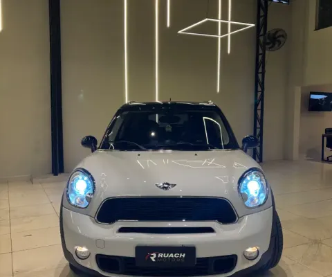 Mini Cooper Countryman S ALL4 1.6