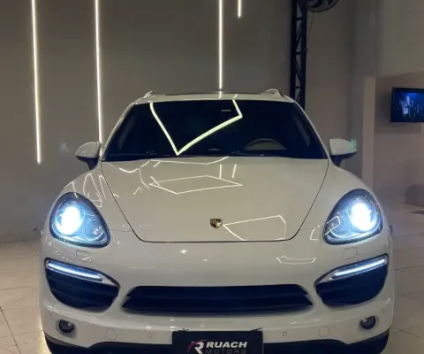 Porsche Cayenne S 4.5/4.8 Turbo 2014. Blindada. Em perfeito estado