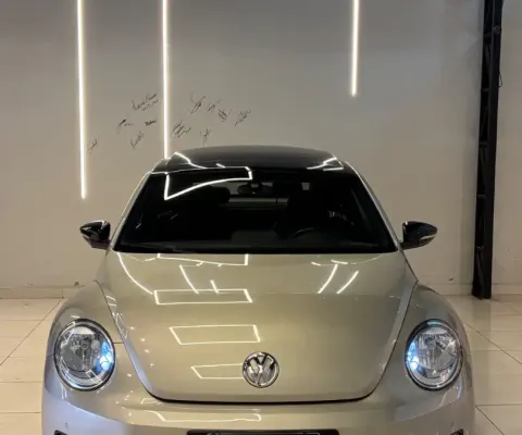 Volkswagen Fusca 2.0 TSI Automático 2014/14.  Completo…..
