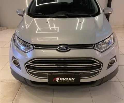 Ford Eco Sport TITANIUM 2.0 16v Flex 2012/2013 Completo…..