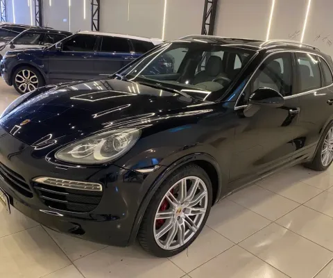 Porsche Cayenne S 4.5 /4.8 2012 Gasolina em ótimo estado de conservação.