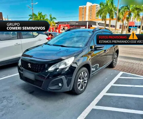 PEUGEOT 2008 1.6 16V FLEX ALLURE PACK 4P AUTOMÁTICO