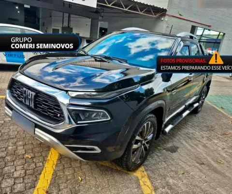 FIAT TORO 2.0 16V TURBO DIESEL RANCH 4WD AT9