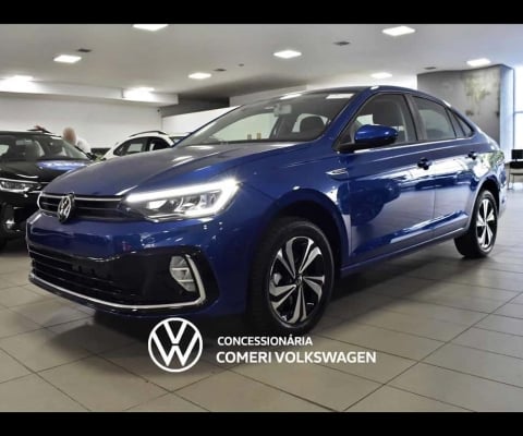 VOLKSWAGEN VIRTUS 1.0 200 TSI COMFORTLINE AUTOMÁTICO