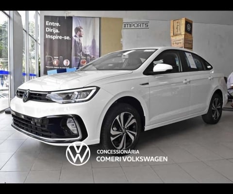 VOLKSWAGEN VIRTUS 1.0 200 TSI COMFORTLINE AUTOMÁTICO