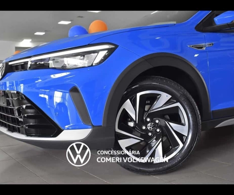 VOLKSWAGEN NIVUS 1.0 200 TSI TOTAL FLEX HIGHLINE AUTOMÁTICO