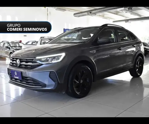VOLKSWAGEN NIVUS 1.0 200 TSI TOTAL FLEX COMFORTLINE AUTOMÁTICO