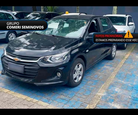 CHEVROLET ONIX 1.0 FLEX MANUAL