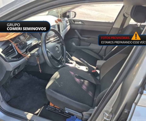 VOLKSWAGEN POLO 1.0 200 TSI COMFORTLINE AUTOMÁTICO