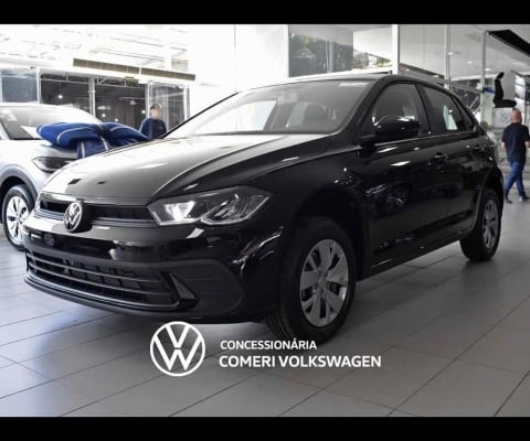 VOLKSWAGEN POLO 1.0 170 TSI SENSE AUTOMÁTICO