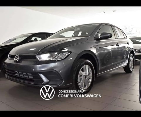 VOLKSWAGEN POLO 1.0 170 TSI SENSE AUTOMÁTICO