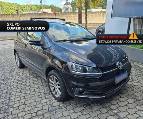 VOLKSWAGEN FOX 1.6 MSI TOTAL FLEX CONNECT 4P MANUAL