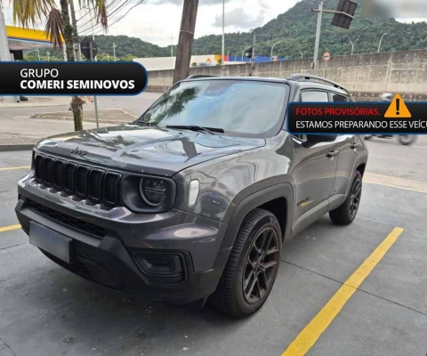 JEEP RENEGADE 1.3 T270 TURBO FLEX SPORT ALTITUDE AT6